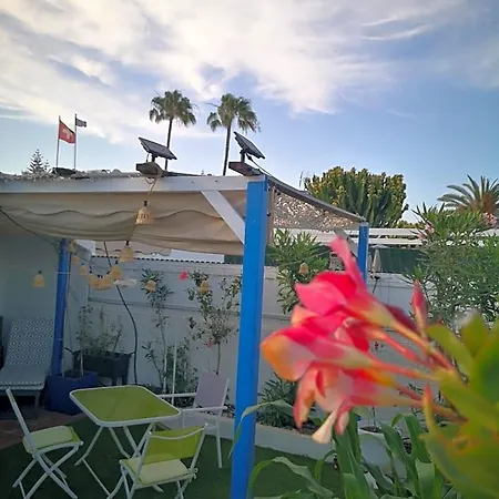 Yumbo Bed & Breakfast Playa del Ingles (Gran Canaria)
